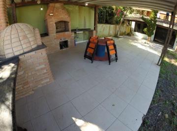 Casa · 420m² · 4 Quartos · 8 Vagas · Sobrado em Canto do Forte  -  Praia Grande