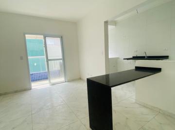 Apartamento · 67m² · 2 Quartos · 1 Vaga · Apartamento 02 Quartos em Vila Caiçara - Praia Grande, SP