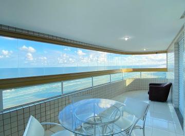 Apartamento · 130m² · 3 Quartos · 2 Vagas · Apartamento 3 Quartos em Aviação - Praia Grande, SP