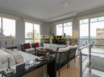 Apartamento · 260m² · 3 Quartos · 2 Vagas · Cobertura duplex, 3 dormitórios, 1 suíte, 2 vagas de garagem, 260m² à venda - Perdizes - São Paulo/S