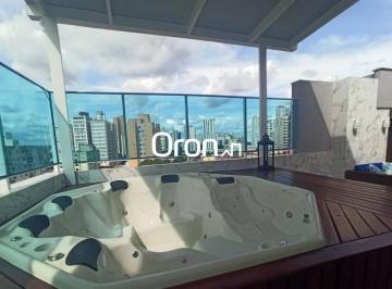 a2638e1f393dab0eedaed119ed2eba124531e3f9 · Cobertura à venda, 247 m² por R$ 1.600.000,00 - Setor Central - Goiânia/GO