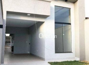 92b885e9028064f1680add6ee3f1beb659f3b60c · Casa à venda, 118 m² por R$ 430.000,00 - Jardim Helvécia - Aparecida de Goiânia/GO