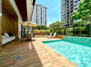 Apartamento · 140m² · 4 Quartos · Apartamento de luxo em Botafogo - 140m², 4 quartos, 2 suítes, 3 banheiros - v...