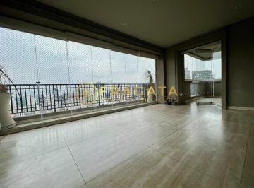 Apartamento · 410m² · 3 Quartos · 6 Vagas · Apartamento à venda com 410m² Seridó - 3 suítes no Jardim Europa/SP