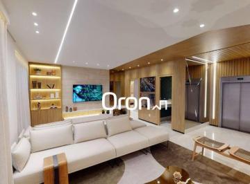 235ae12060e1c86a3ee473182e1b456b1df0e5b0 · Apartamento à venda, 218 m² por R$ 2.390.000,00 - Setor Marista - Goiânia/GO