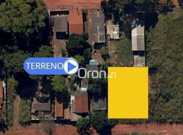 8063c5437de435ba10a9c725ffd175ecf6a3133e · Terreno à venda, 3035 m² por R$ 258.000,00 - Jardim Buriti Sereno - Aparecida de Goiânia/GO
