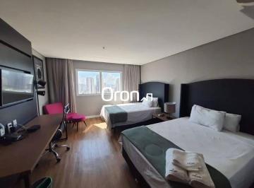 d01f80d321929a5c140a20caaf1b2663bfb17975 · Flat à venda, 42 m² por R$ 420.000,00 - Setor Marista - Goiânia/GO