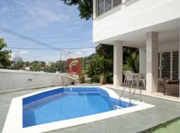 Casa · 276m² · 5 Quartos · 4 Vagas · Casa em Condomínio : Duplex / Residencial / Laranjeiras