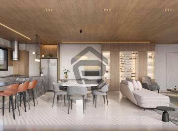 Apartamento · 201m² · 3 Quartos · 3 Vagas · Apartamento à Venda com 3 Dormitórios no Jardins