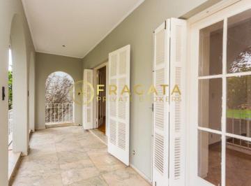 Casa · 400m² · 4 Quartos · 6 Vagas · Casa a venda com 4 dormitórios edícula e quintal - Jardim Paulista-SP