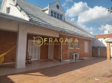 Casa · 450m² · 5 Quartos · Casa à venda, 450 m², 5 dormitórios, 2 suítes - Sumaré - São Paulo/SP