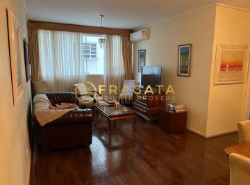 Apartamento · 96m² · 2 Quartos · 1 Vaga · Apartamento a venda - 101 metros úteis - 02 dormitórios e 01 vaga - Higienópolis/SP