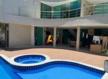 Casa · 280m² · 5 Quartos · 4 Vagas · Casa à venda no bairro Alphaville Litoral Norte I - Camaçari/BA
