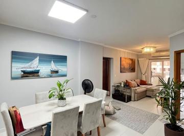 Apartamento · 85m² · 2 Quartos · 1 Vaga · Apartamento 2 Quartos em Aviação - Praia Grande, SP