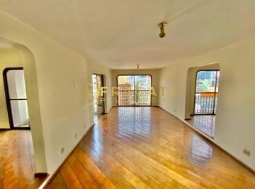 Apartamento · 250m² · 4 Quartos · 3 Vagas · Apartamento em andar alto com 250 mt, 4 dormitórios, 3 vagas no Jardim Paulista