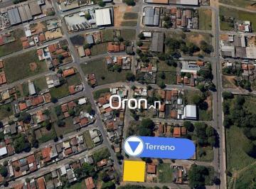 8cd1fb03c67439a11ed9895e04c8915718ed775a · Terreno à venda, 539 m² por R$ 265.000,00 - Vila Maria - Aparecida de Goiânia/GO