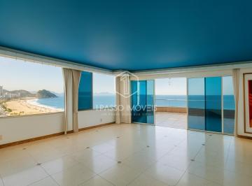 Apartamento · 425m² · 4 Quartos · 1 Vaga · Cobertura em Copacabana - Rio de Janeiro, RJ