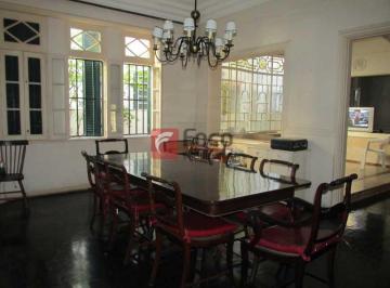 Casa · 424m² · 5 Quartos · 6 Vagas · Casa de rua - Sobrado / Residencial / Botafogo