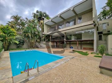 Casa · 900m² · 5 Quartos · 8 Vagas · Casa de Alto Padrão à Venda no Morumbi
