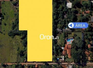 0e21621af56decc6d6cf6095e6666a14a9149b3d · Área à venda, 30625 m² por R$ 5.500.000,00 - Parque Maracanã - Goiânia/GO