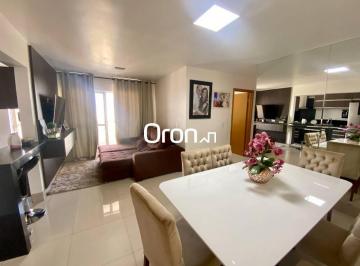 eb18e526d993bd870b59c4839ab8014624effdb2 · Apartamento à venda, 79 m² por R$ 680.000,00 - Aeroviário - Goiânia/GO