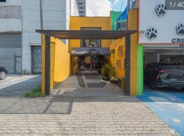 Comercial · 240m² · 5 Quartos · 1 Vaga · Loja / Salão à Venda e para Locação em Moema