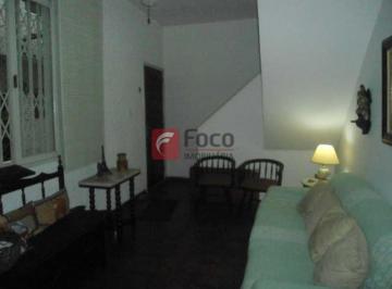 Casa · 240m² · 4 Quartos · 1 Vaga · Casa de Vila - Triplex / Residencial / Jardim Botânico
