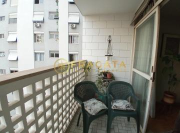 Apartamento · 140m² · 3 Quartos · 2 Vagas · APARTAMENTO-VENDA- HIGIENOPOLIS- 3DTS -1STE- 2VGAS 120M2
