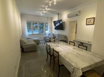 Apartamento · 110m² · 3 Quartos · 1 Vaga · Apartamento em Copacabana - Rio de Janeiro, RJ
