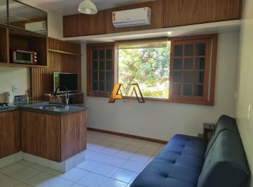 Apartamento · 40m² · 1 Quarto · 1 Vaga · QUARTO E SALA EM PRAIA DO FORTE - MOBILIADO
