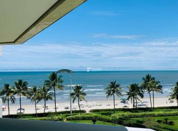 85056d73240280aea9db9dd4e9aa988086208818 · Apartamento com 3 dormitórios para alugar, 134 m²- Riviera de São Lourenço - Bertioga/SP