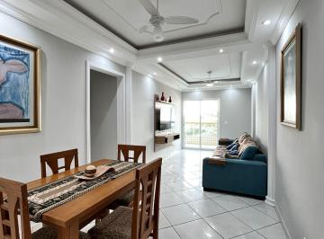 Apartamento · 87m² · 2 Quartos · 1 Vaga · Apartamento 2 Quartos em Ocian - Praia Grande, SP