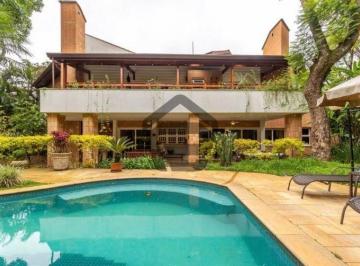 Casa · 622m² · 4 Quartos · 5 Vagas · Casa em Condomínio à Venda no Brooklin