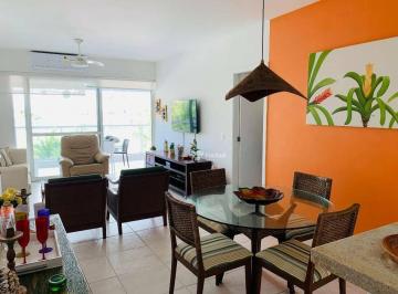 91582c1ee986790e58e03847a8bfe0349a094c49 · Apartamento com 3 dormitórios para alugar, 138 m² por R$ 3.800,00/dia - Riviera de São Lourenço - Be
