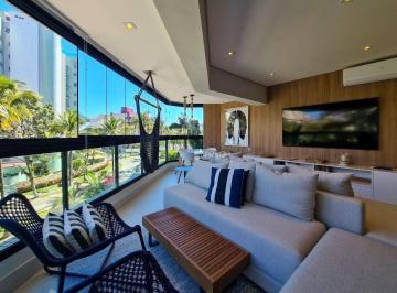 173150911a29e12b8f04664554f8ee25e70fc948 · Apartamento com 4 dormitórios à venda, 169 m² - Riviera de São Lourenço - Bertioga/SP