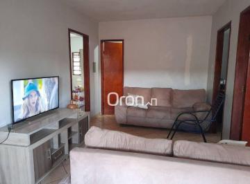 7e002d386d35636dbfc8db2afaaf28d3d8e0ab04 · Casa à venda, 92 m² por R$ 265.000,00 - Setor Morada dos Pássaros - Aparecida de Goiânia/GO
