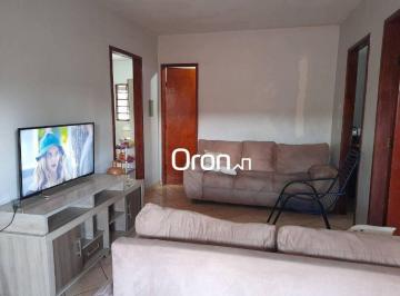 845fa2bf78857809ebad771624e8459099a37ca8 · Casa à venda, 92 m² por R$ 265.000,00 - Setor Morada dos Pássaros - Aparecida de Goiânia/GO