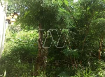 0 · terreno à venda em Jardim Sorirama (Sousas)