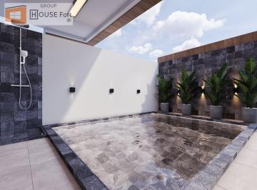 Casa · 111m² · 2 Quartos · 1 Vaga · Casa Triplex em Canto do Forte - Praia Grande, SP