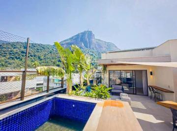 Apartamento · 235m² · 4 Quartos · 2 Vagas · Apartamento em Jardim Botânico  -  Rio de Janeiro