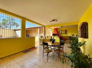 928619d4bcbf0984c3f67faa0c40d3e065576217 · Sobrado à venda, 420 m² por R$ 1.300.000,00 - Santa Genoveva - Goiânia/GO