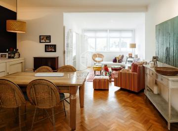 Apartamento · 122m² · 3 Quartos · 1 Vaga · Apartamento em Ipanema - Rio de Janeiro, RJ