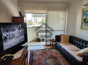 Apartamento · 80m² · 3 Quartos · 1 Vaga · Apartamento à Venda com 3 Dormitórios na Vila Clementino