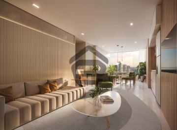 Apartamento · 70m² · 2 Quartos · 1 Vaga · Apartamento à Venda com 2 Dormitórios nos Jardins