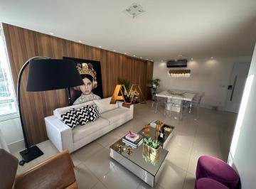 Apartamento · 98m² · 2 Quartos · 2 Vagas · APARTAMENTO 2 SUÍTES NA PITUBA - PORTEIRA FECHADA