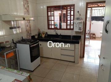 59d9ce9b16f4cd56342d850382fce00b84a91a75 · Casa à venda, 166 m² por R$ 580.000,00 - Setor Faiçalville - Goiânia/GO