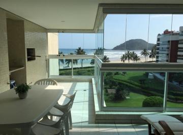 219fcd2c10a80200074038038b8a80383d14541b · Apartamento com 3 dormitórios para alugar, 120 m² por R$ 2.300,00/dia - Riviera de São Lourenço - Be