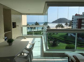 3436cc06cc07705d049a3358a119b8d0d8d2e5fa · Apartamento com 3 dormitórios para alugar, 120 m² por R$ 3.500,00/dia - Riviera de São Lourenço - Be