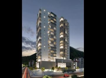 Apartamento · 104m² · 3 Quartos · 2 Vagas · Apartamento 03 Quartos em Canto do Forte - Praia Grande, SP