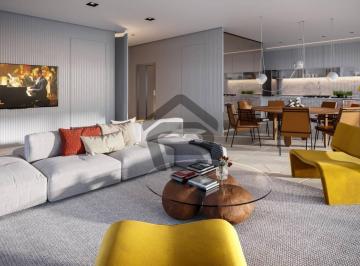 Apartamento · 210m² · 3 Quartos · 3 Vagas · Apartamento à Venda com 3 Dormitórios nos Jardins